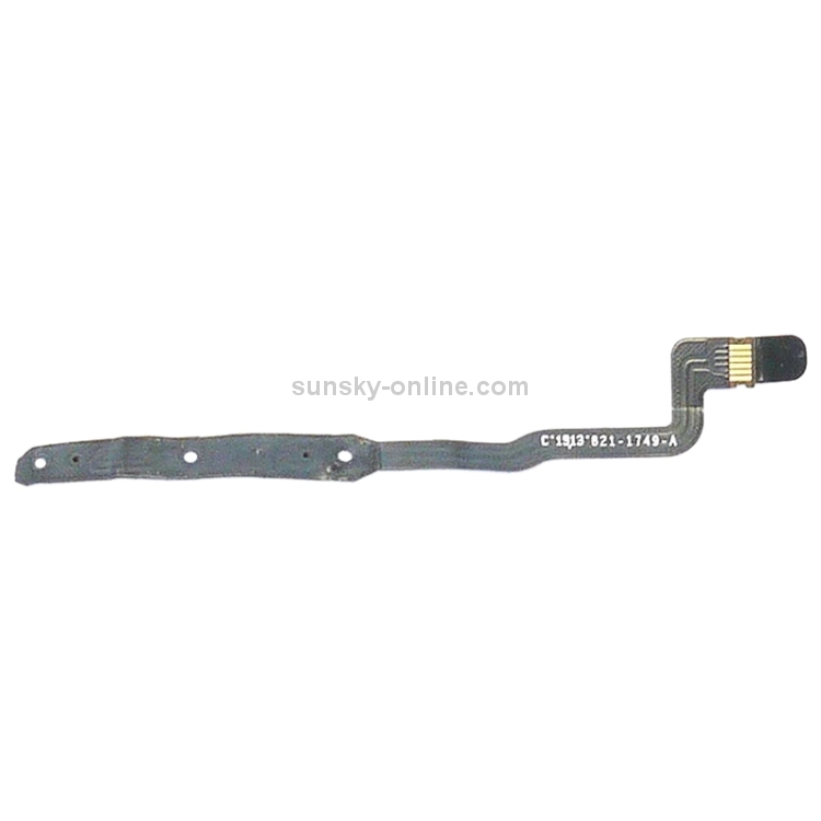 Microphone Flex Cable 821-1749-A for Macbook Air 13.3 inch A1466 2013 2014 2015 2017 - 2