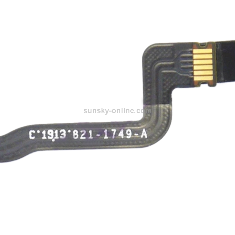 Microphone Flex Cable 821-1749-A for Macbook Air 13.3 inch A1466 2013 2014 2015 2017 - 3