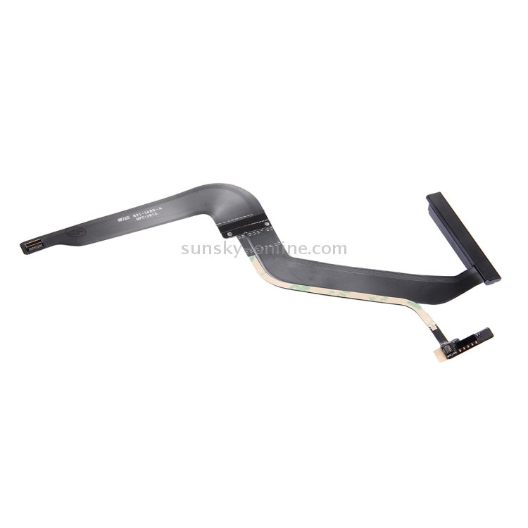 HDD Hard Drive Flex Cable for Macbook Pro 13.3 inch A1278 (2012) 821-1480-A / MD101 / MD102  - 3