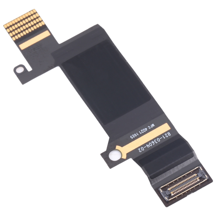 LCD Display Flex Cable for Macbook Pro Retina 14.2 inch 2021 A2442 EMC3650 - 1