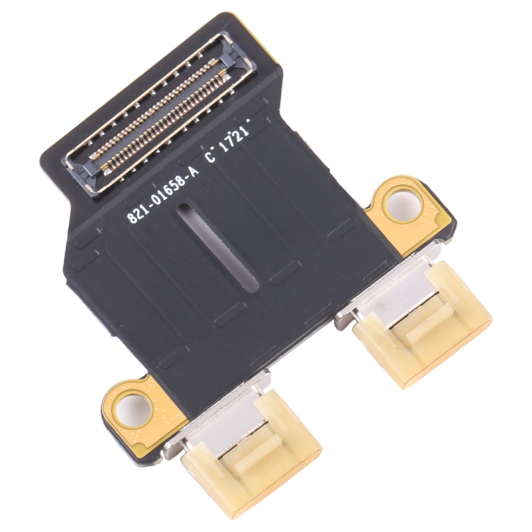 For MacBook Air 13 inch A2179 A2337 2020 Power DC Jack USB-C Connector - 1