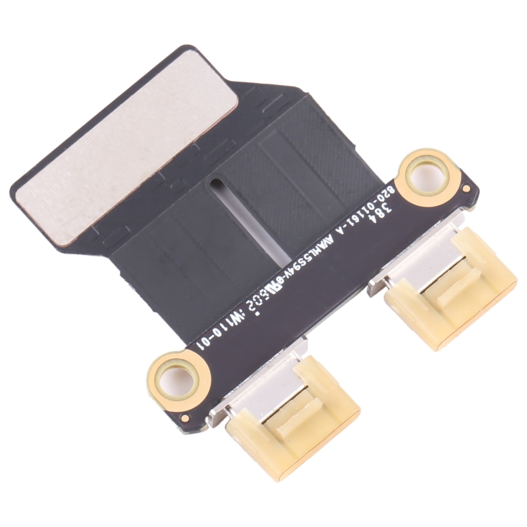 For MacBook Air 13 inch A2179 A2337 2020 Power DC Jack USB-C Connector - 2