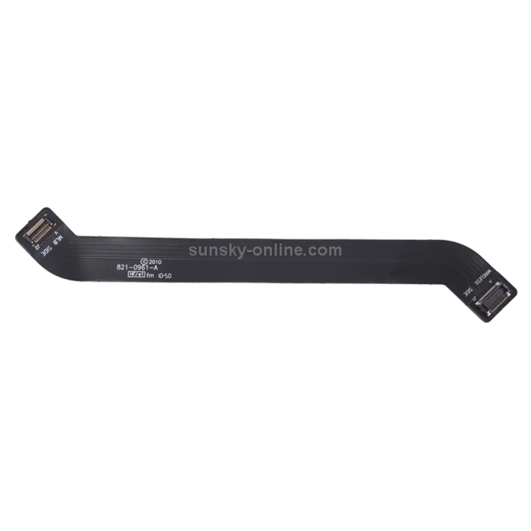 Network Card Flex Cable for Macbook Pro 15.4 inch A1286 (2010) 821-0961-A  - 1