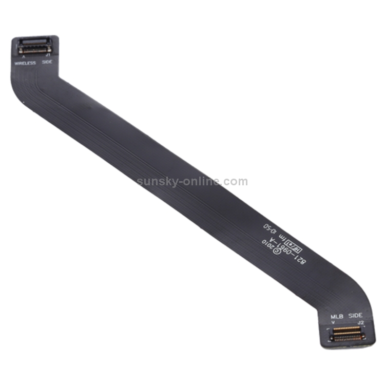Network Card Flex Cable for Macbook Pro 15.4 inch A1286 (2010) 821-0961-A  - 3