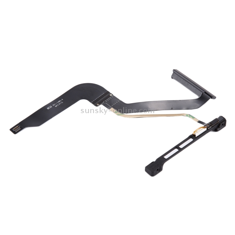 HDD Hard Drive Flex Cable with Holder for Macbook Pro 13.3 inch A1278 (2009 - 2010) 821-0814-A - 3