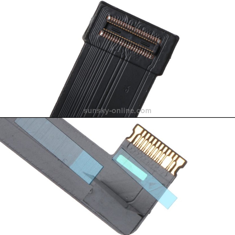 Keyboard Flex Cable for Macbook Pro Retina 15 inch A1707 821-00612-A 821-00612-04 - 3