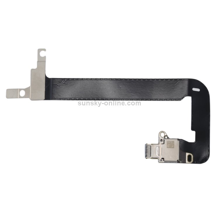 Power Connector Flex Cable for Macbook 12 inch A1534 (2016) 821-00482-A  - 2