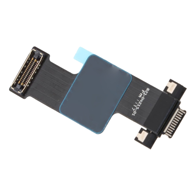 For Macbook Air 15.3 M2 A2941 821-04215-01 Type-C Charging Port Flex Cable (Black) - 1