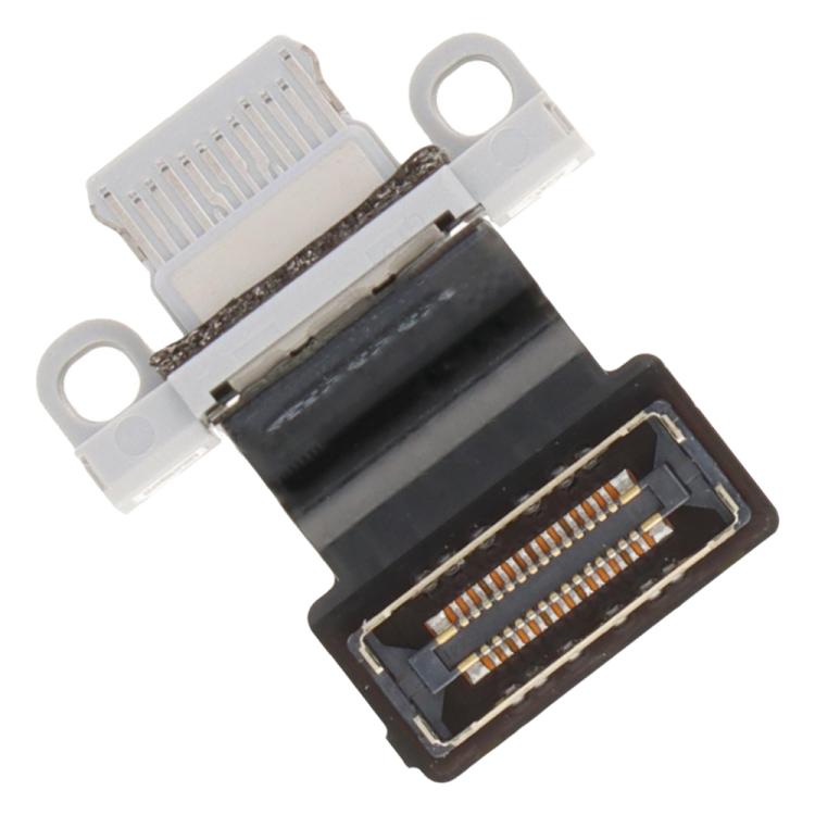 For Macbook Air M3 13 inch A3113 2024 821-04807-A Charging Port Flex Cable (Grey) - 1