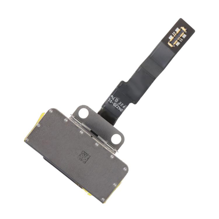 For MacBook Air M3 15 inch A3114 2024 Magnetic Charging Port Flex Cable (Black) - 2