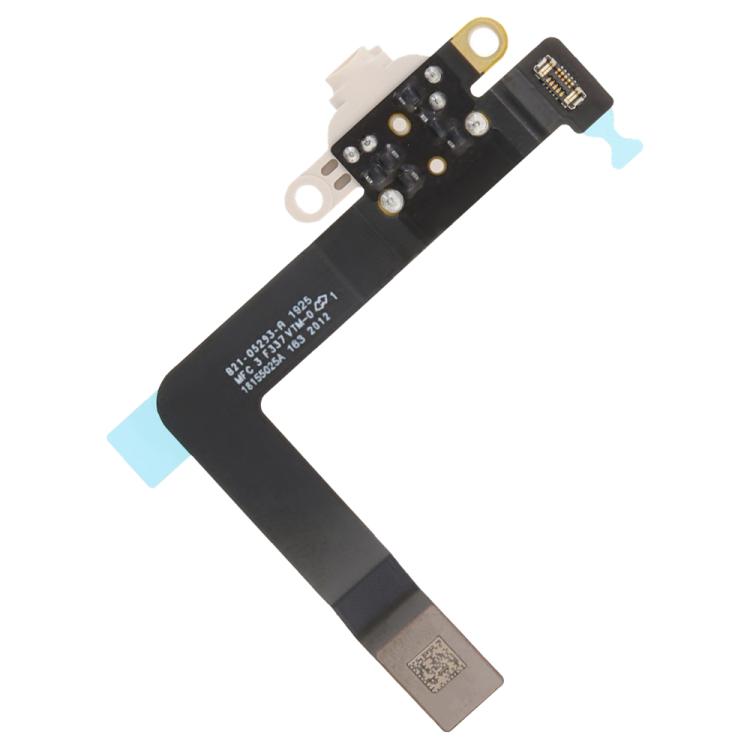 For MacBook Air M4 15 inch A3241 Earphone Jack Audio Flex Cable (White) - 2