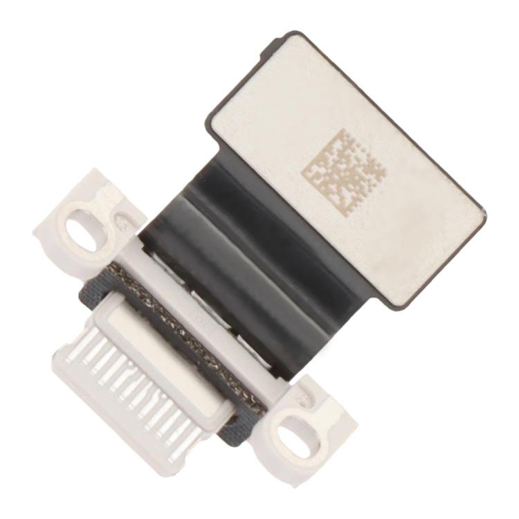 For Macbook Air M4 13 inch A3240 821-04807-A Charging Port Flex Cable (Silver) - 1