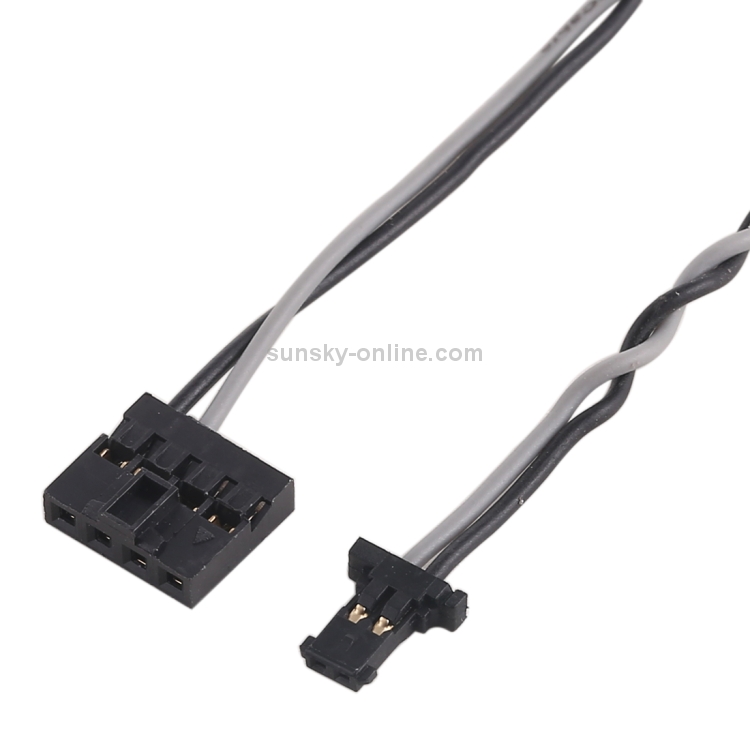 Hard Drive HDD Temperature Temp Sensor Cable 593-0998 for iMac A1311 21.5 inch (2009 ~ 2010) - 2