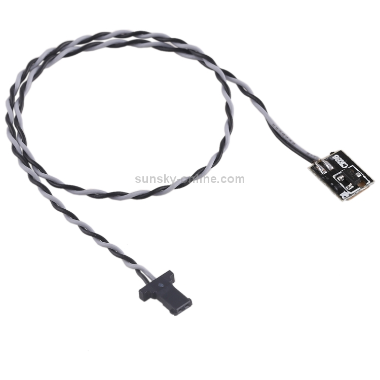 Hard Drive HDD Temperature Temp Sensor Cable 922-9873 593-1376 593-1376-A for iMac A1312 27 inch - 1