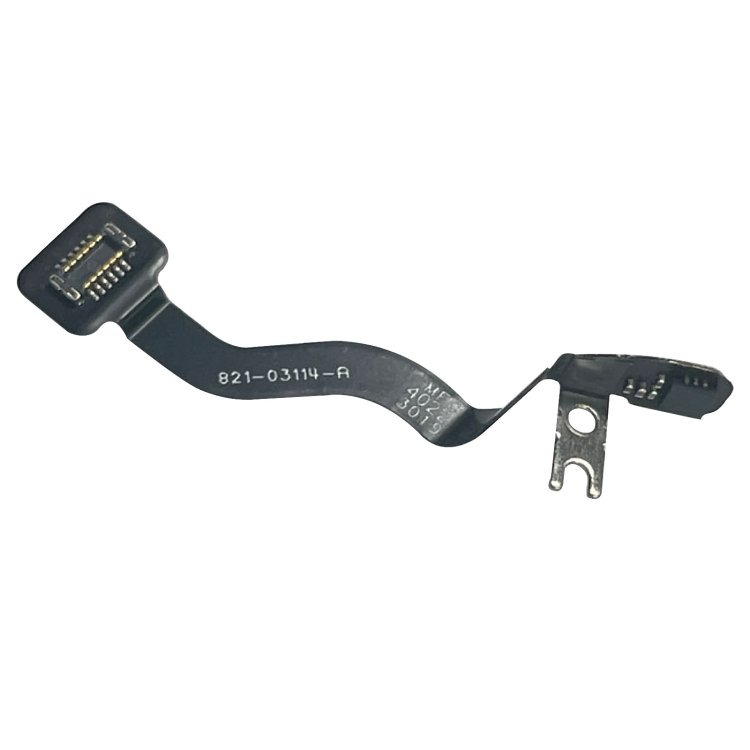 821-03114-A LCD Screen Cover Angle Sensor Sleep Cable for MacBook Pro Retina 16 M1 A2485 EMC3651 2021 - 3