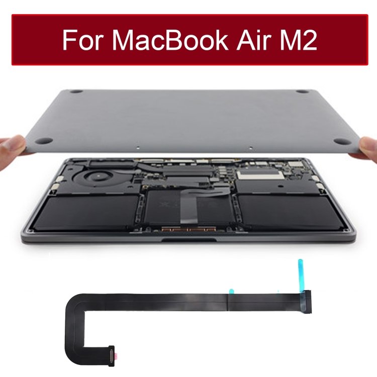 821-03871-02/A Touchpad Flex Cable for MacBook Air M2 13 2022 A2681 - 4