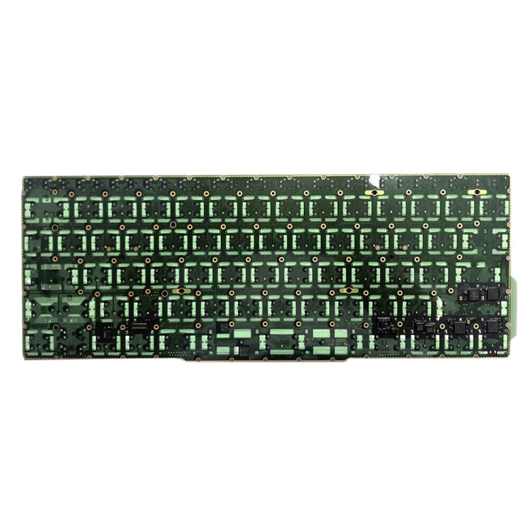For MacBook Pro A1708 2016/2017 US Version Laptop Keyboard - 2