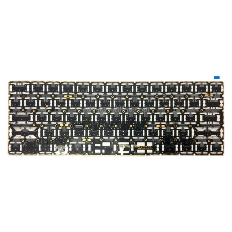 2016 US Version Keyboard for MacBook Pro 15.4 inch A1707 (2016 - 2017) / MacBook Pro 13.3 inch A1706 (2016 - 2017) - 2
