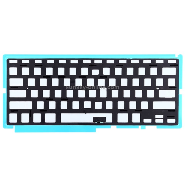 US Keyboard Backlight for MacBook Pro 15.4 inch A1286 (2009 - 2012) - 1