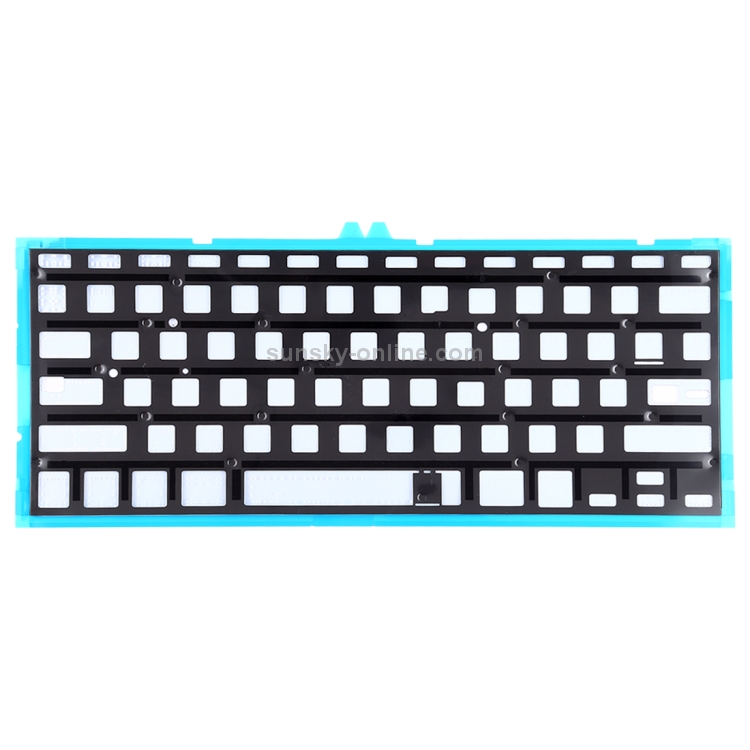 US Keyboard Backlight for Macbook Air 13.3 inch A1369 (2011~2015) - 1