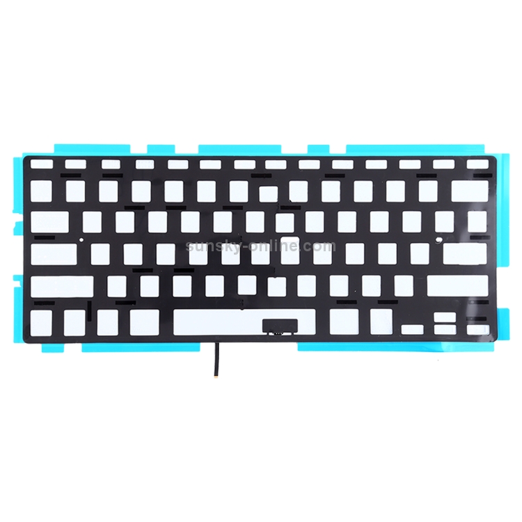 US Keyboard Backlight for Macbook Pro 13 inch A1278 (2009~2012) - 1