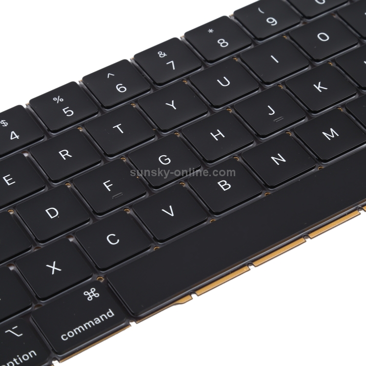 US Version Keyboard for Macbook Pro 13 inch 15 inch A1989 A1990 (2018) - 3