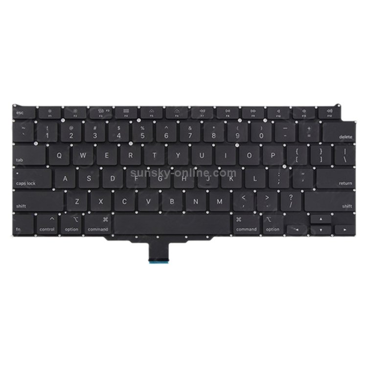 US Version Keyboard for MacBook Air Retina 13 A2179 2020 - 1