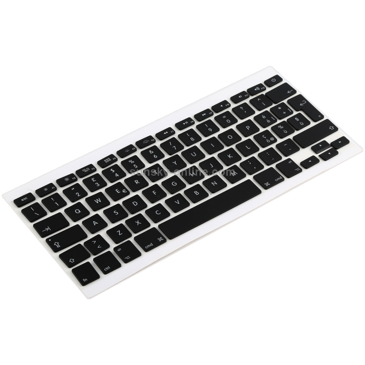IT Version Keycaps AP08 AC06 for MacBook Air 13 / 15 inch A1370 A1465 A1466 A1369 A1425 A1398 A1502 - 1