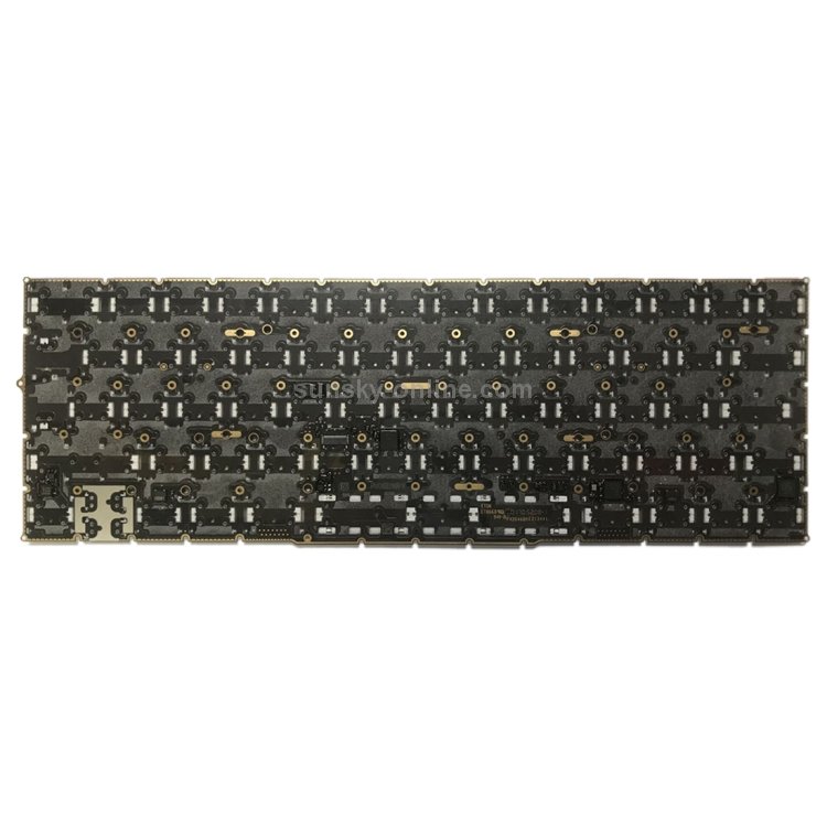 RU Version UK Big Enter Keyboard for Macbook Pro Retina 15 inch A1990 2018-2019 - 2