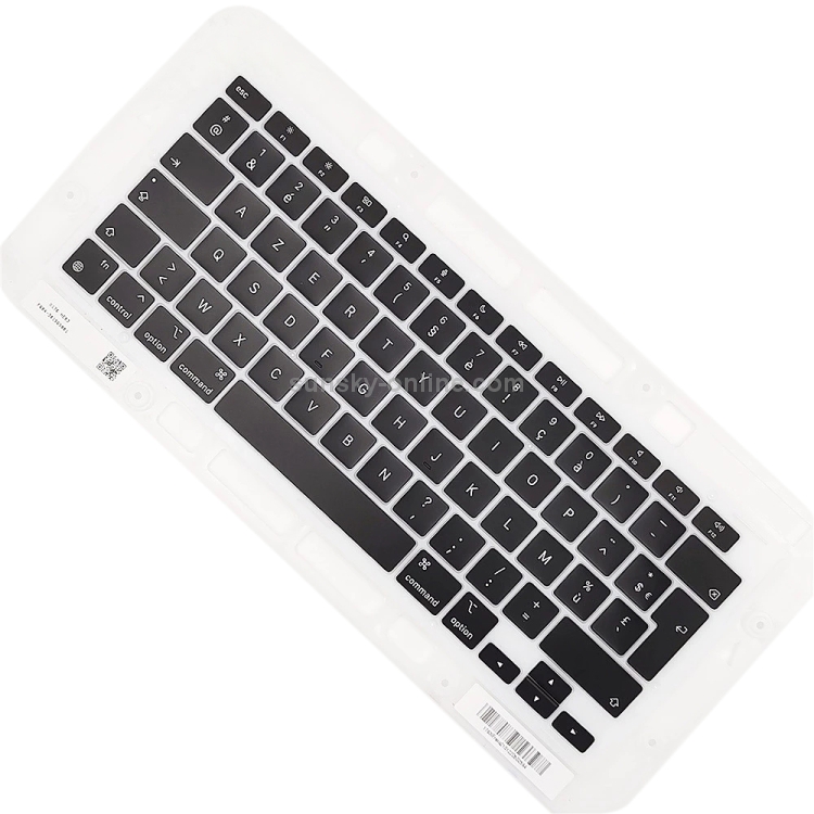 FR Version Keycaps EMC3598 for MacBook Pro Retina 13 M1 Late 2020 A2337 - 1
