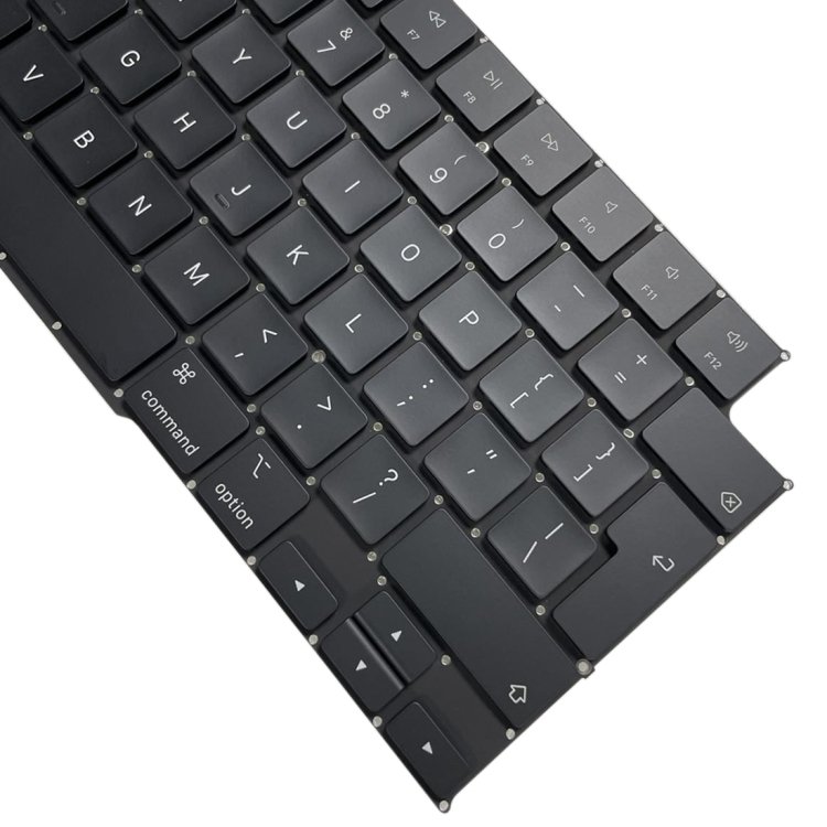UK Version Keyboard for Macbook Pro 14.2 A2442 2021 - 4
