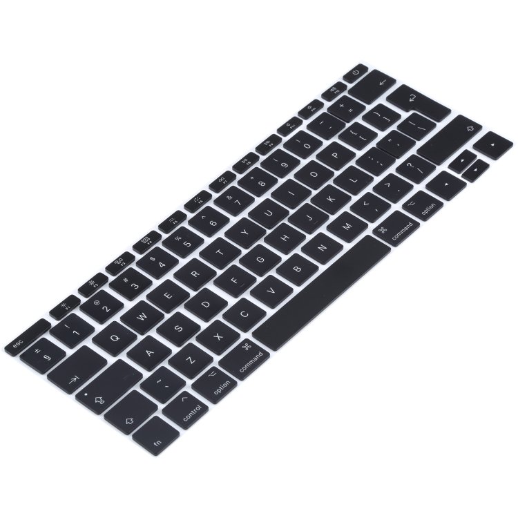 UK Version Keycaps for MacBook Pro Retina 13 inch A1708 - 1