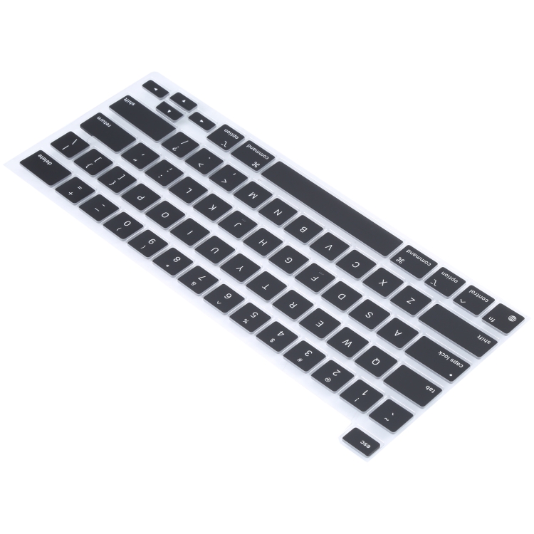 US Version Keycaps for MacBook Pro Retina 13 inch M1 A2338 - 2