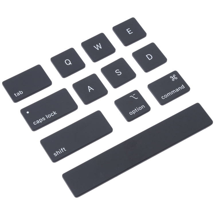 US Version Keycaps for MacBook Pro Retina 13 inch M1 A2338 - 3