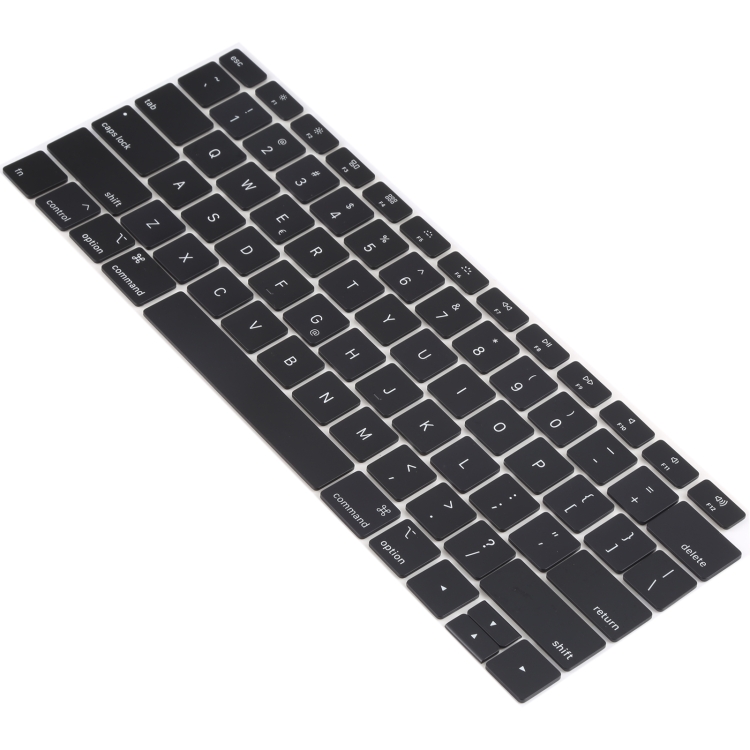 US Version Keycaps for MacBook Air 13.3 inch A1932 EMC3184 - 1