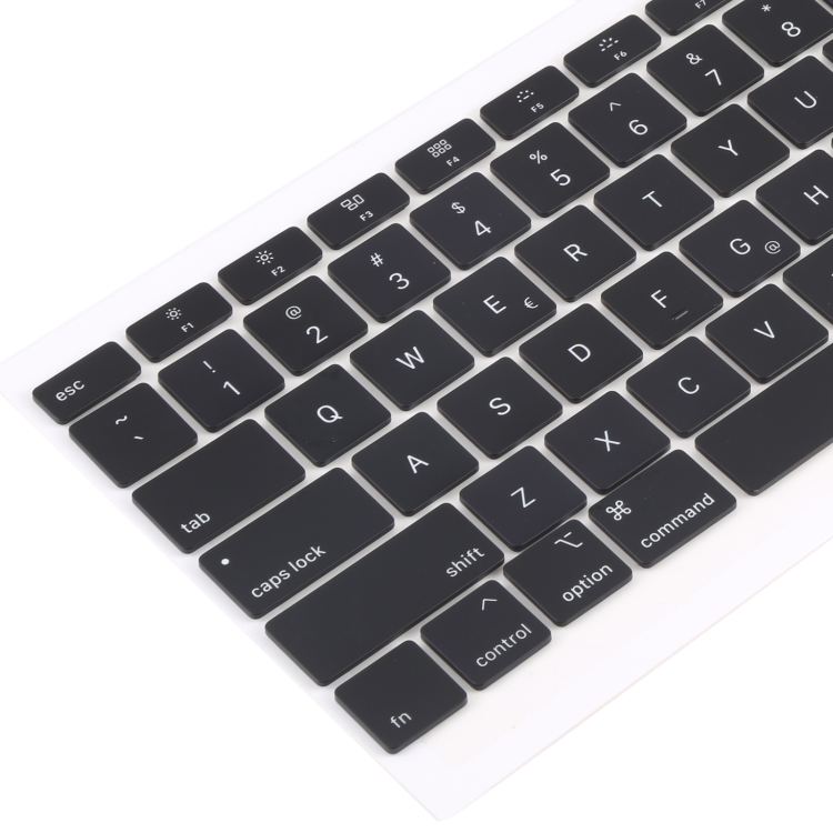 US Version Keycaps for MacBook Air 13.3 inch A1932 EMC3184 - 3