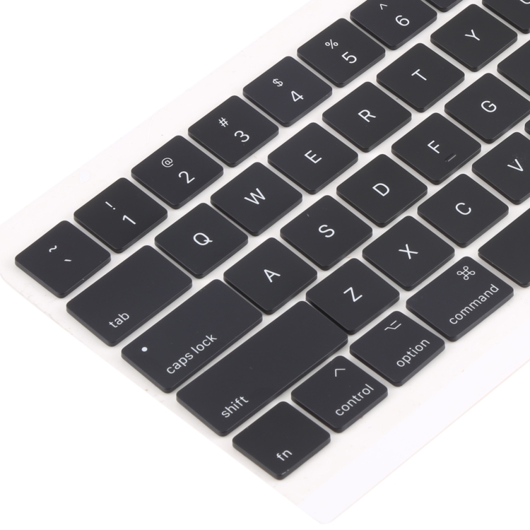 US Version Keycaps for MacBook Pro 13 inch A1989 A1990 - 3