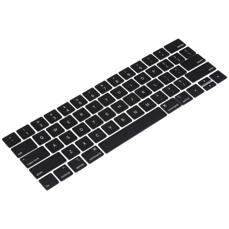 US Version Keycaps for MacBook Pro 13.3 inch 15.4 inch A1706 A1707 2016 2017 - 1