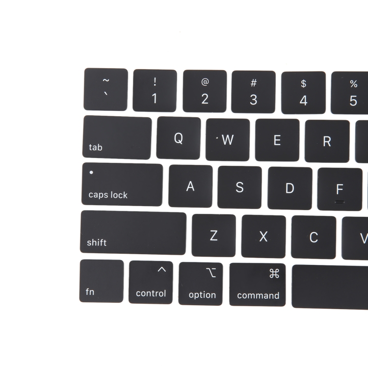 US Version Keycaps for MacBook Pro 13.3 inch 15.4 inch A1706 A1707 2016 2017 - 3