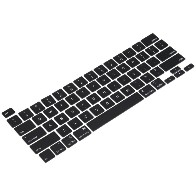 US Version Keycaps for MacBook Pro 13 inch / 16 inch M1 A2251 A2289 A2141 2019 2020 - 1