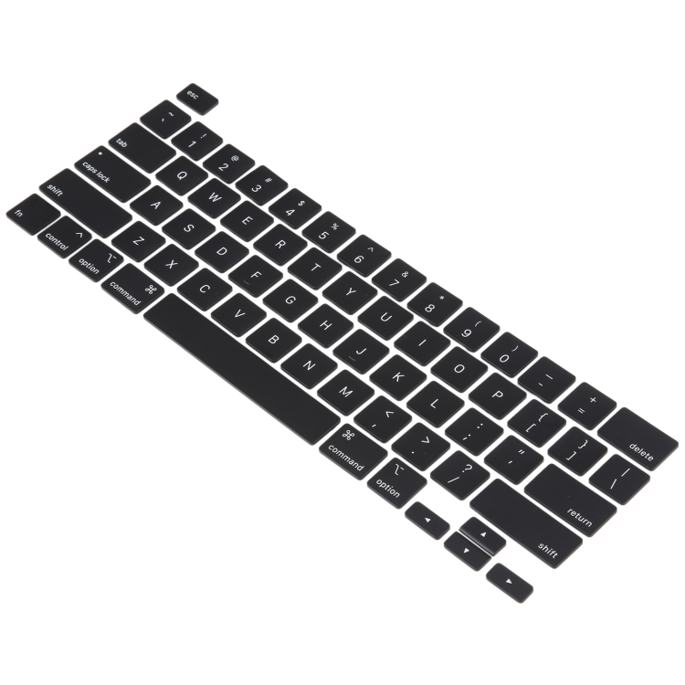 US Version Keycaps for MacBook Pro 13 inch / 16 inch M1 A2251 A2289 A2141 2019 2020 - 2