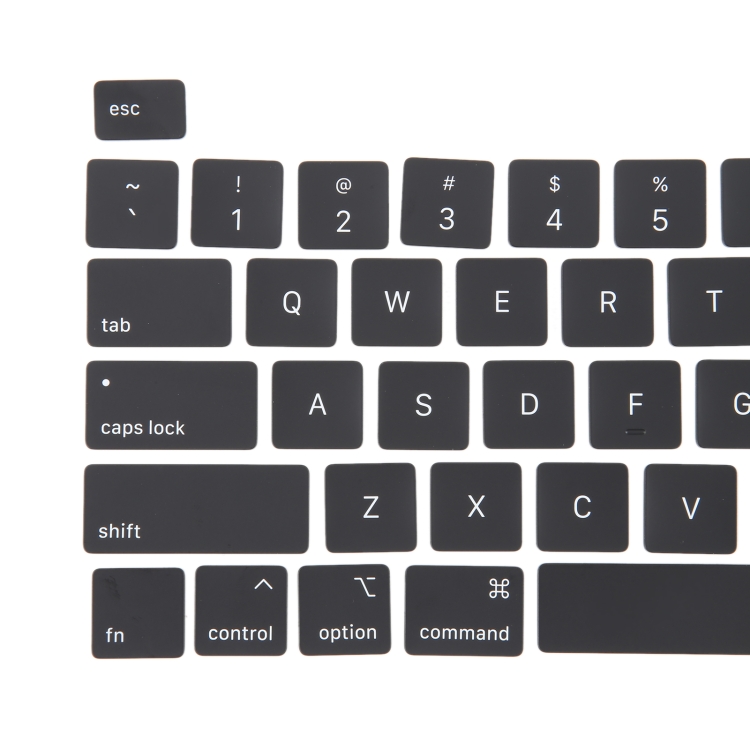 US Version Keycaps for MacBook Pro 13 inch / 16 inch M1 A2251 A2289 A2141 2019 2020 - 3