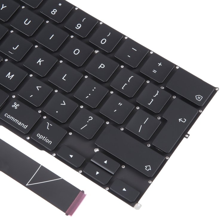 UK Version Keyboard for Macbook Pro 16 inch A2141 - 4
