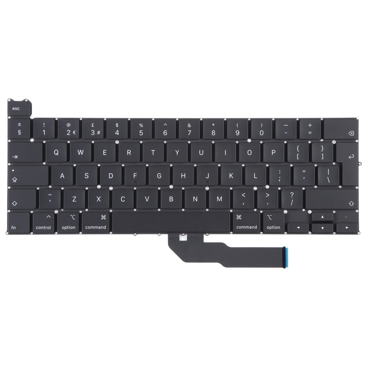 UK Version Keyboard for Macbook Pro 13 inch A2251 2020 - 1