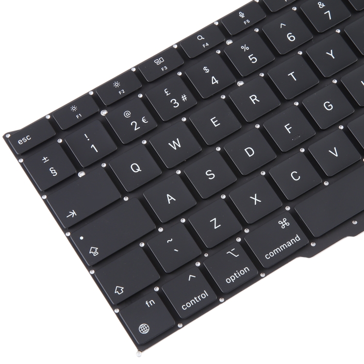 UK Version Keyboard for Macbook Air 13.3 inch M1 A2337 2020 - 3