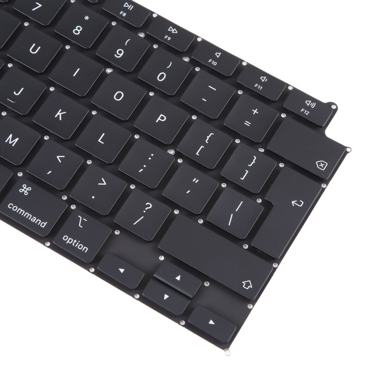 UK Version Keyboard for Macbook Air 13.3 inch M1 A2337 2020 - 4
