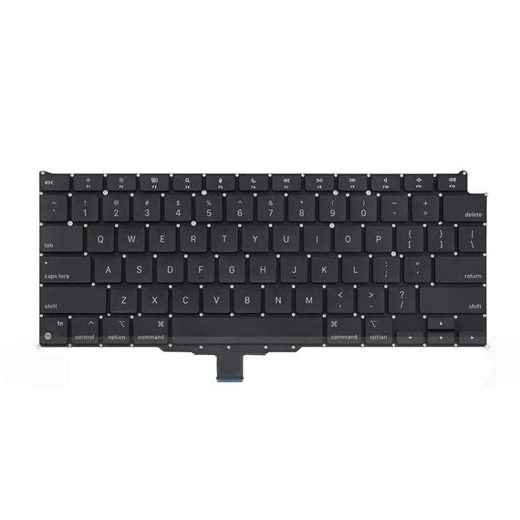 For Macbook M3 Pro/Max Retina 16 A2991 2023 US Version Keyboard - 1