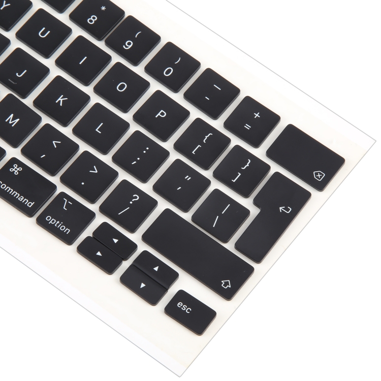UK Version Keycaps for MacBook Pro 13 inch / 16 inch M1 A2251 A2289 A2141 2019 2020 - 2