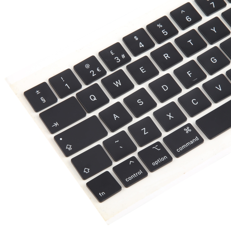 UK Version Keycaps for MacBook Pro 13 inch / 16 inch M1 A2251 A2289 A2141 2019 2020 - 3