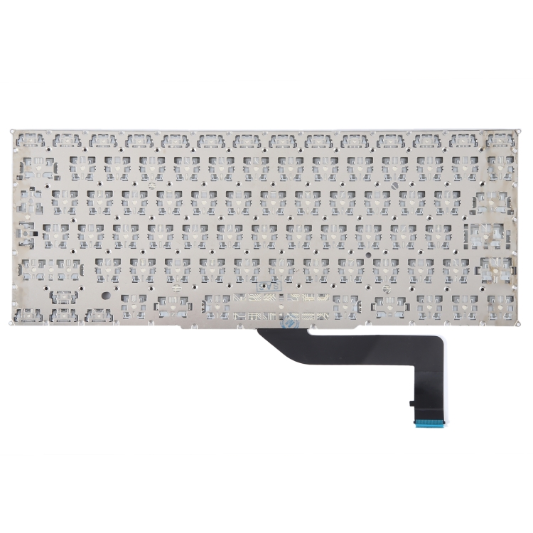 For Macbook Pro Retina 15 inch A1398 2012 2013 2014 2015 UK French Version Keyboard - 2